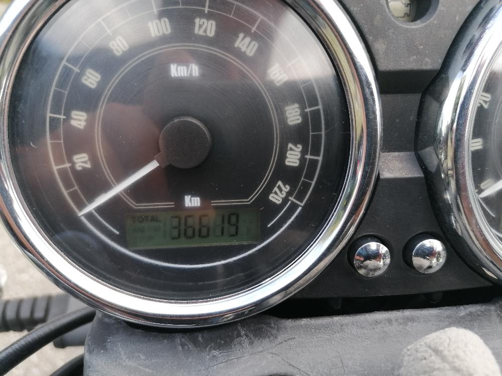 Motorrad verkaufen Moto Guzzi V7 750 Stone Ankauf
